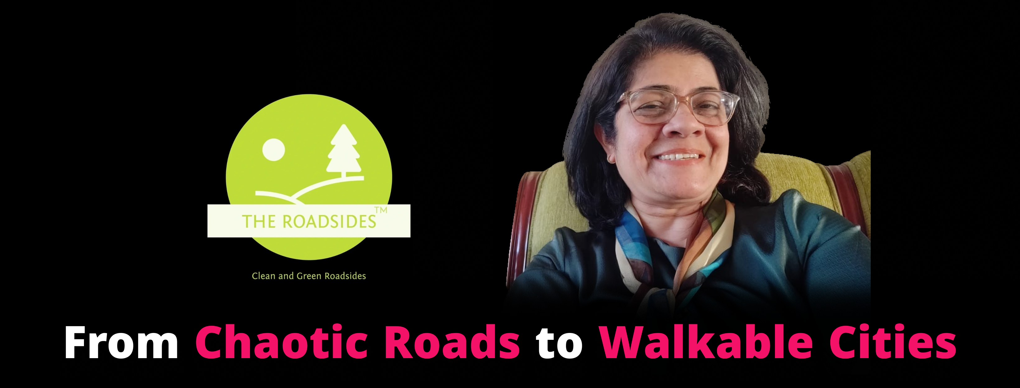 From Chaotic Roads to Walkable Cities: How Vibrant Walkable Roadsides Foundation is Reimagining Urban Living
